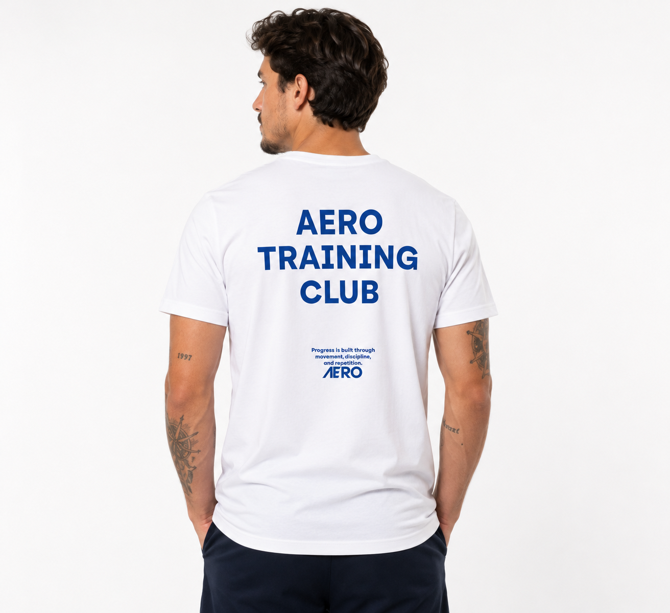 Camiseta Aero Tranning club