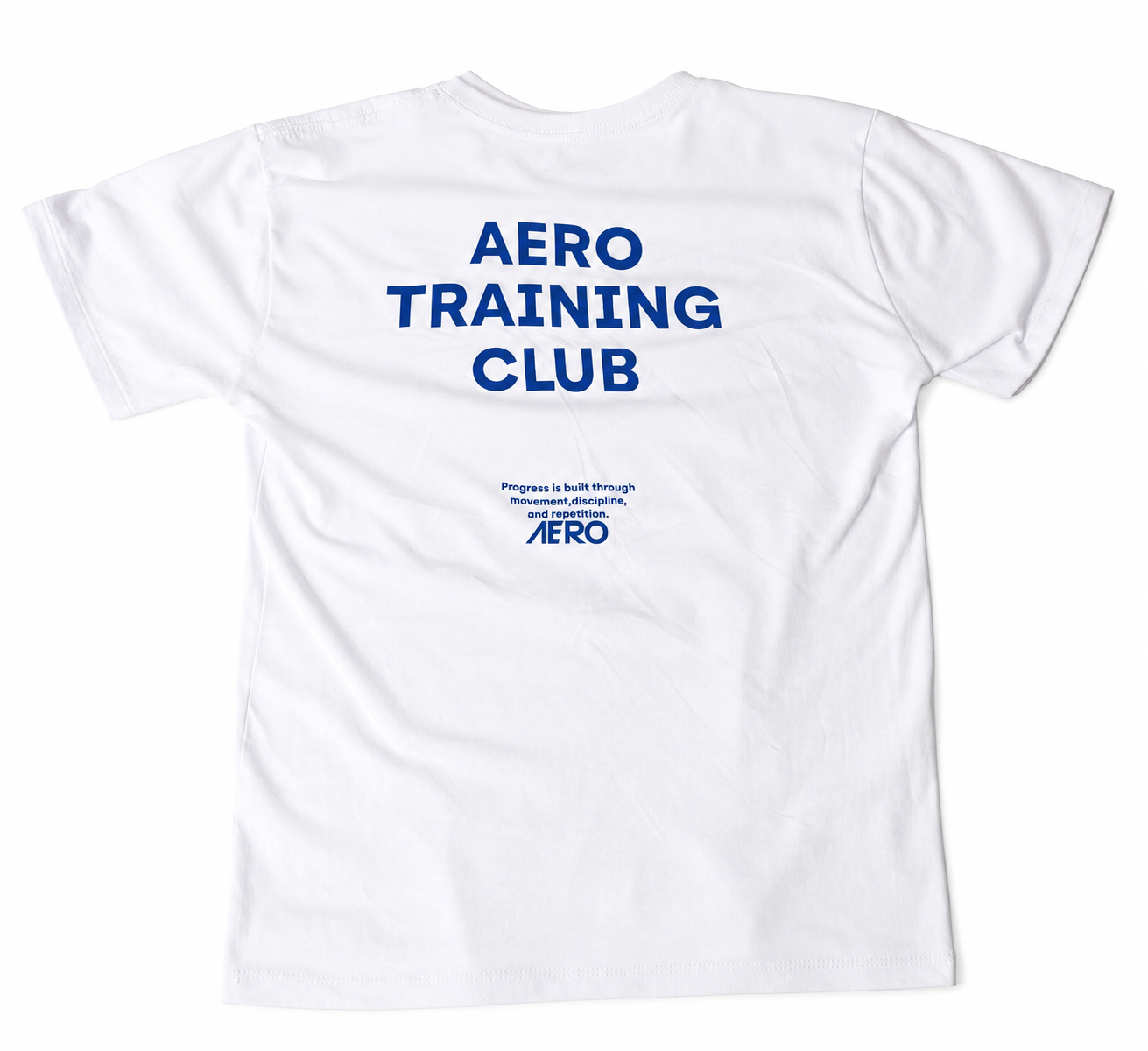 Camiseta Aero Tranning club